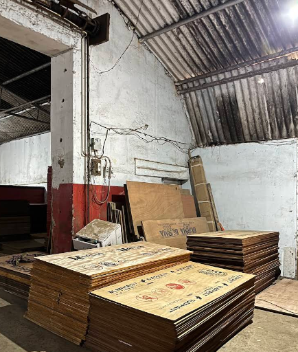 Sunsai Plywood Supplier